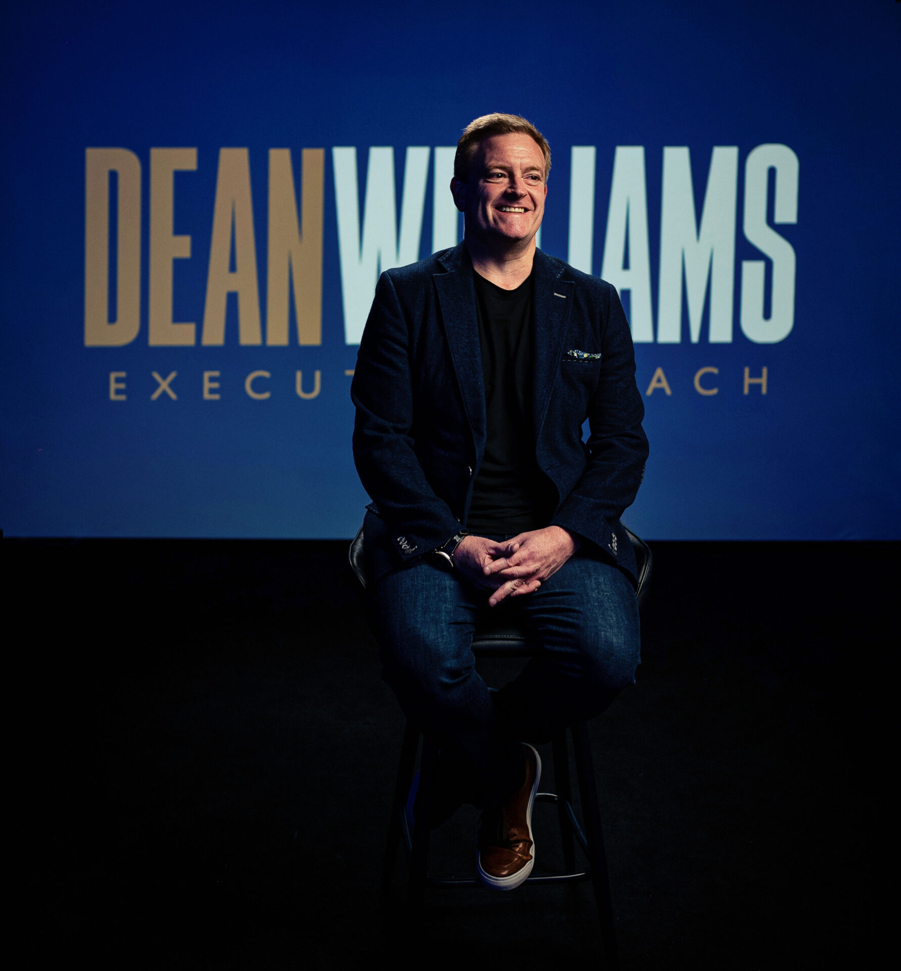 About Dean Williams | Executive & Leadership Coach